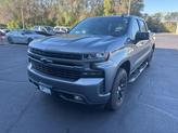 Thumbnail of 2021 Satin Steel Metallic Chevrolet Silverado 1500