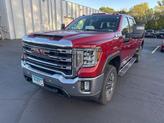 Thumbnail of 2021 Cayenne Red Tintcoat GMC Sierra 3500