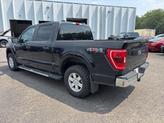 Thumbnail of 2021 Agate Black Metallic Ford F-150