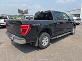 Thumbnail of 2021 Agate Black Metallic Ford F-150