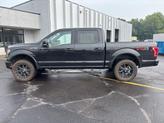 Thumbnail of 2015 Tuxedo Black Metallic Ford F-150