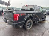 Thumbnail of 2015 Tuxedo Black Metallic Ford F-150