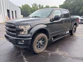 Thumbnail of 2015 Tuxedo Black Metallic Ford F-150
