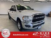 Photo of 2019 Bright White Clearcoat RAM 2500