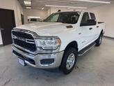 Thumbnail of 2019 Bright White Clearcoat RAM 2500