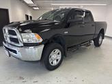 Thumbnail of 2018 Brilliant Black Crystal Pearlcoat RAM 2500