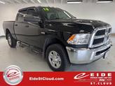 Photo of 2018 Brilliant Black Crystal Pearlcoat RAM 2500