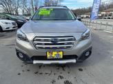 Thumbnail of 2016 Gray Subaru Outback