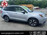 Photo of 2017 Ice Silver Metallic Subaru Forester