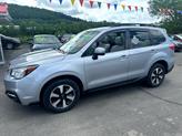 Thumbnail of 2017 Ice Silver Metallic Subaru Forester