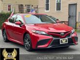 Thumbnail of 2023 Supersonic Red Toyota Camry