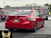 Thumbnail of 2023 Supersonic Red Toyota Camry