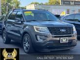 Thumbnail of 2017 Gray Ford Explorer