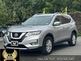 Photo of 2018 Brilliant Silver Nissan Rogue