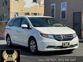 Thumbnail of 2016 White Diamond Pearl Honda Odyssey