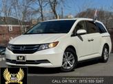 Photo of 2016 White Diamond Pearl Honda Odyssey