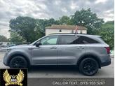 Thumbnail of 2021 Everlasting Silver Kia Sorento