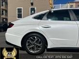 Thumbnail of 2021 Quartz White Hyundai SONATA