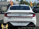 Thumbnail of 2021 Quartz White Hyundai SONATA