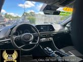 Thumbnail of 2021 Quartz White Hyundai SONATA
