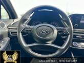 Thumbnail of 2021 Quartz White Hyundai SONATA