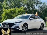 Photo of 2021 Quartz White Hyundai SONATA