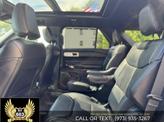 Thumbnail of 2021 Agate Black Metallic Ford Explorer