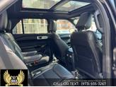 Thumbnail of 2021 Agate Black Metallic Ford Explorer