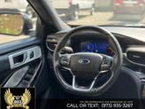 Thumbnail of 2021 Agate Black Metallic Ford Explorer