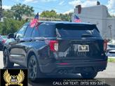 Thumbnail of 2021 Agate Black Metallic Ford Explorer
