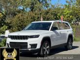Photo of 2022 Bright White Clearcoat Jeep Grand Cherokee L