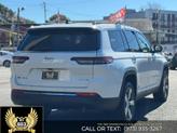 Thumbnail of 2022 Bright White Clearcoat Jeep Grand Cherokee L