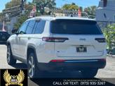Thumbnail of 2022 Bright White Clearcoat Jeep Grand Cherokee L