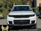 Thumbnail of 2022 Bright White Clearcoat Jeep Grand Cherokee L