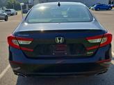 Thumbnail of 2018 Crystal Black Pearl Honda Accord