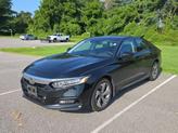 Photo of 2018 Crystal Black Pearl Honda Accord