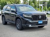 Thumbnail of 2025 Crystal Black Pearl Honda Pilot