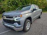 Photo of 2025 Sterling Gray Metallic Chevrolet Silverado 1500