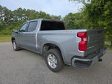Thumbnail of 2025 Sterling Gray Metallic Chevrolet Silverado 1500