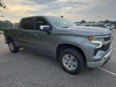 Thumbnail of 2025 Sterling Gray Metallic Chevrolet Silverado 1500
