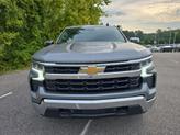 Thumbnail of 2025 Sterling Gray Metallic Chevrolet Silverado 1500