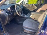 Thumbnail of 2022 Blue Glow Metallic Chevrolet Equinox
