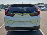 Thumbnail of 2022 Platinum White Pearl Honda CR-V Hybrid