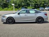Thumbnail of 2026 Solar Silver Metallic Honda Civic Hybrid