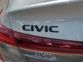 Thumbnail of 2026 Solar Silver Metallic Honda Civic Hybrid