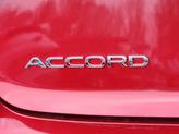 Thumbnail of 2025 Radiant Red Metallic Honda Accord Hybrid