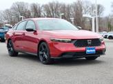 Thumbnail of 2025 Radiant Red Metallic Honda Accord Hybrid
