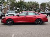 Thumbnail of 2025 Radiant Red Metallic Honda Accord Hybrid