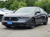 Photo of 2025 Meteorite Gray Metallic Honda Accord