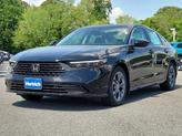 Photo of 2025 Crystal Black Pearl Honda Accord Hybrid